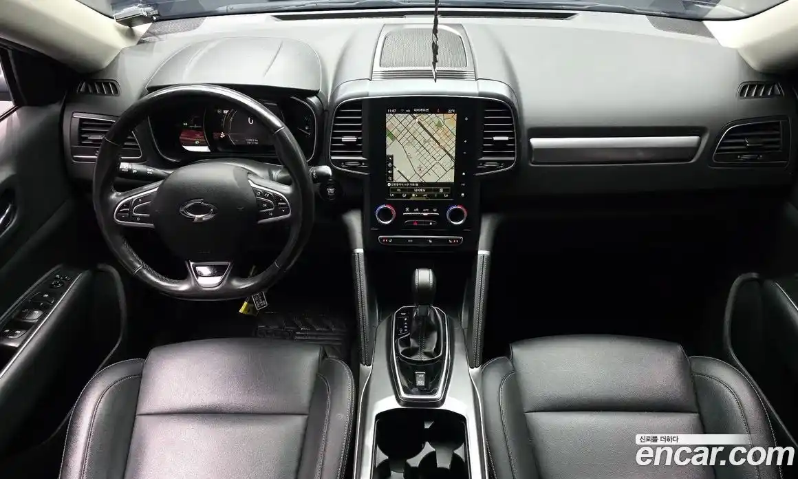 Renault QM6 2019 2.0 гидро, фото 10