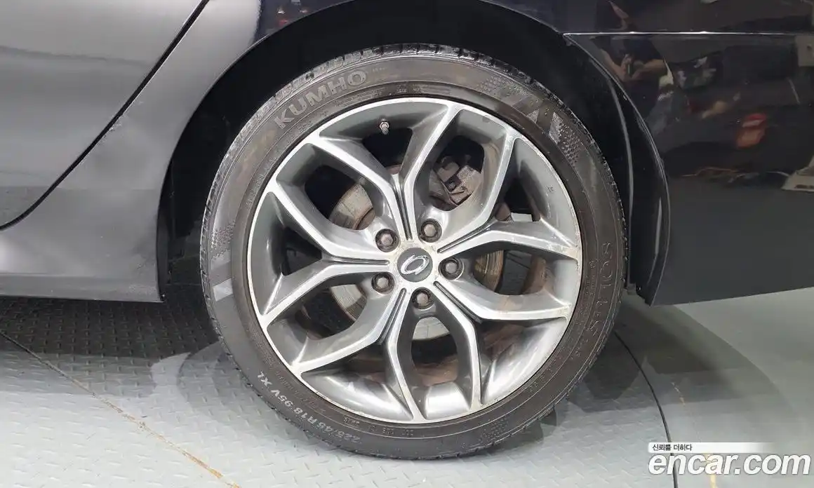 Renault SM5 2013 2.0 гидро, фото 7