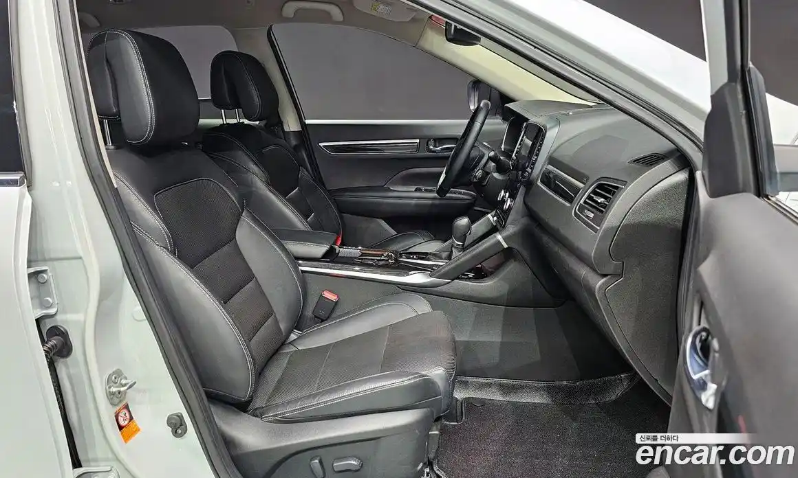 Renault QM6 2017 2.0 гидро, фото 12