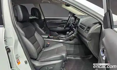 Renault QM6 2017 2.0 гидро, миниатюра 12