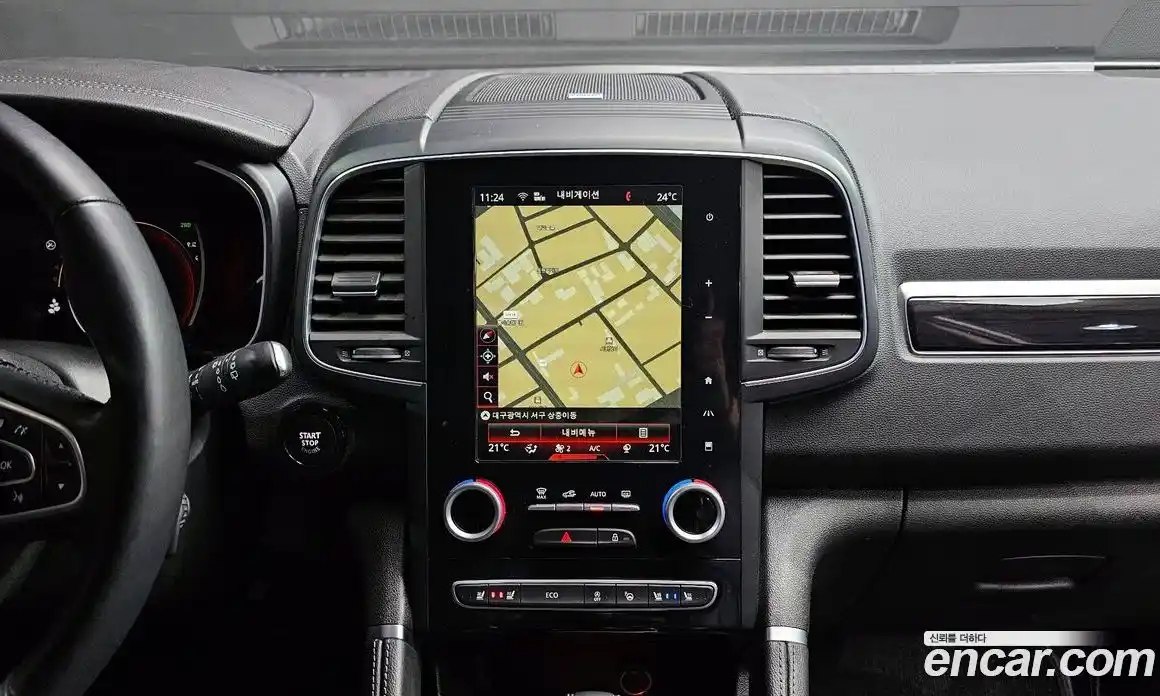 Renault QM6 2017 2.0 гидро, фото 13