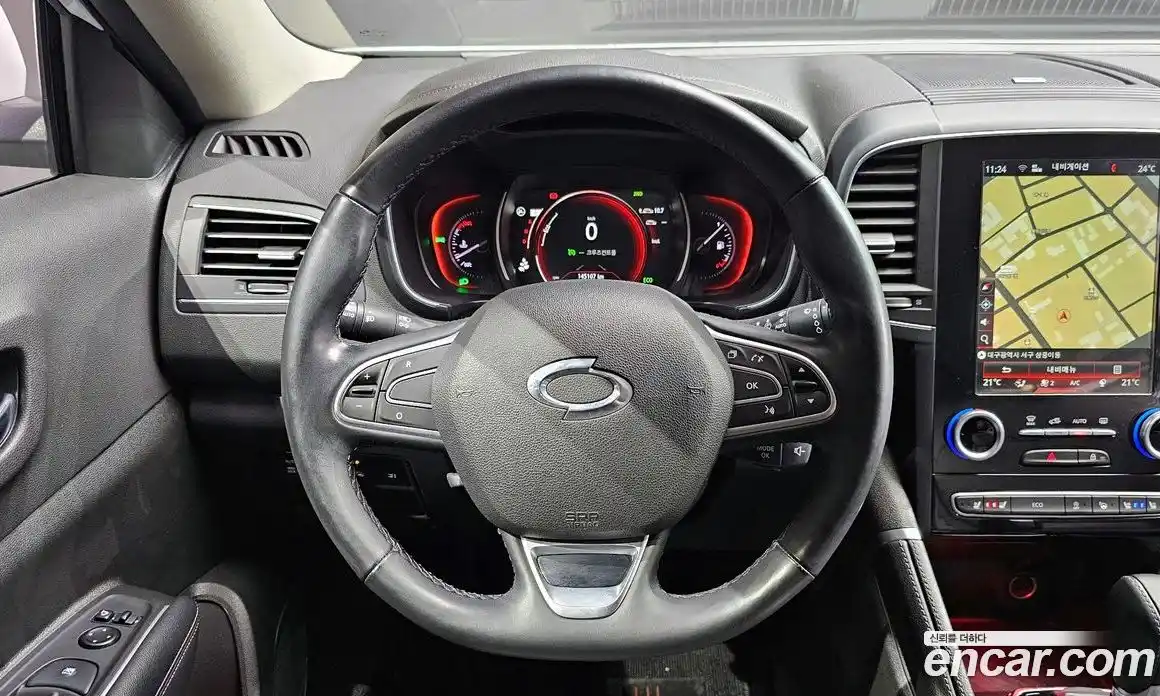 Renault QM6 2017 2.0 гидро, фото 15