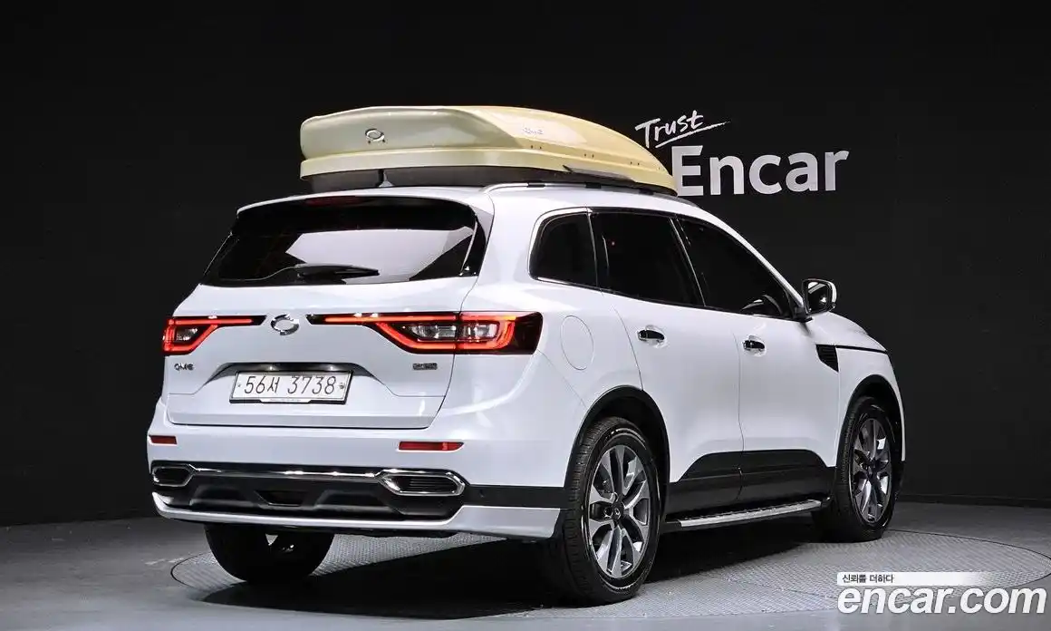 Renault QM6 2017 2.0 гидро, фото 2