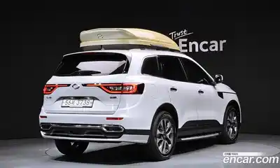 Renault QM6 2017 2.0 гидро, миниатюра 2