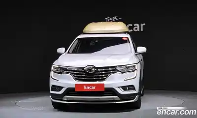 Renault QM6 2017 2.0 гидро, миниатюра 3