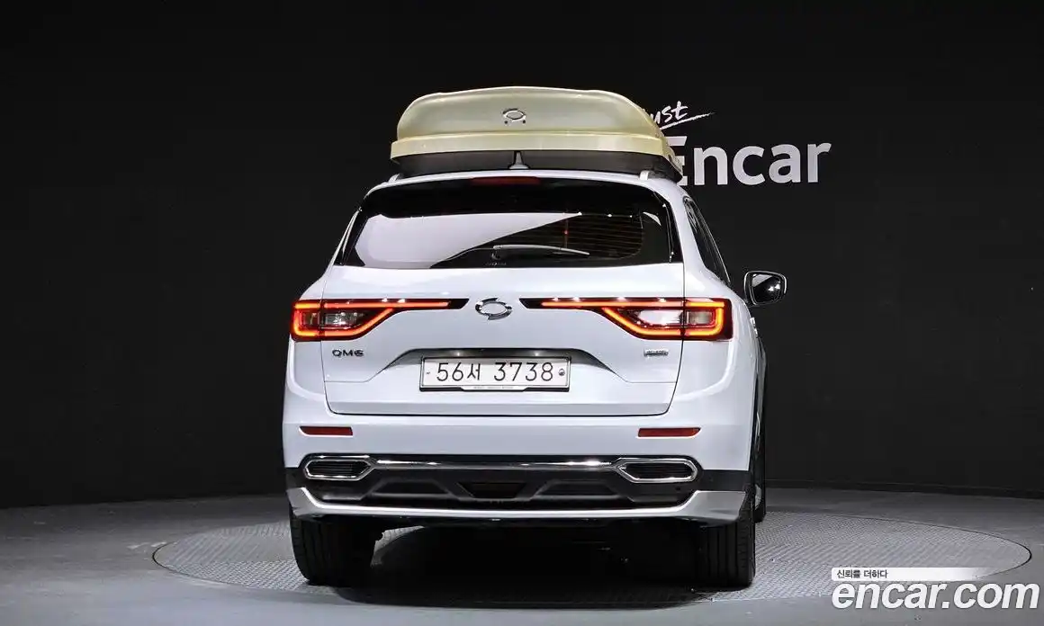 Renault QM6 2017 2.0 гидро, фото 4