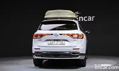Renault QM6 2017 2.0 гидро, миниатюра 4