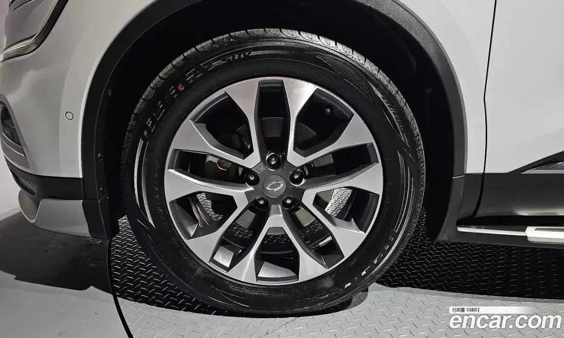Renault QM6 2017 2.0 гидро, фото 5