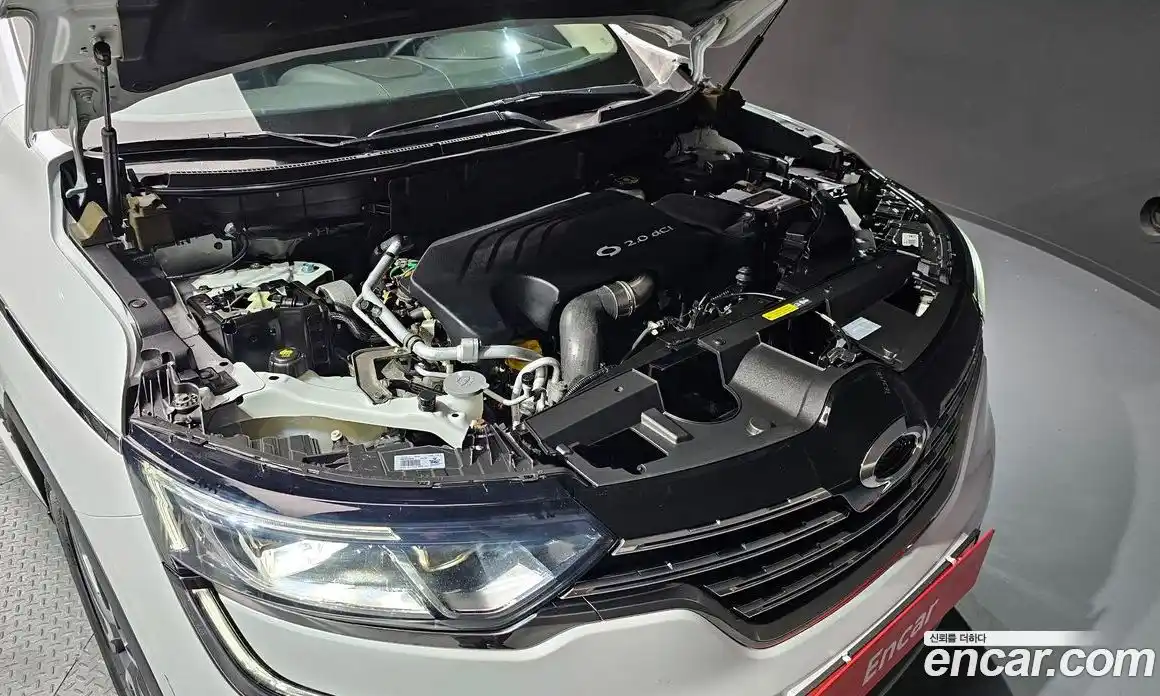 Renault QM6 2017 2.0 гидро, фото 6
