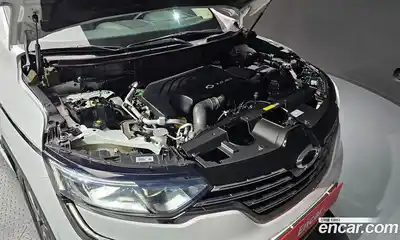 Renault QM6 2017 2.0 гидро, миниатюра 6