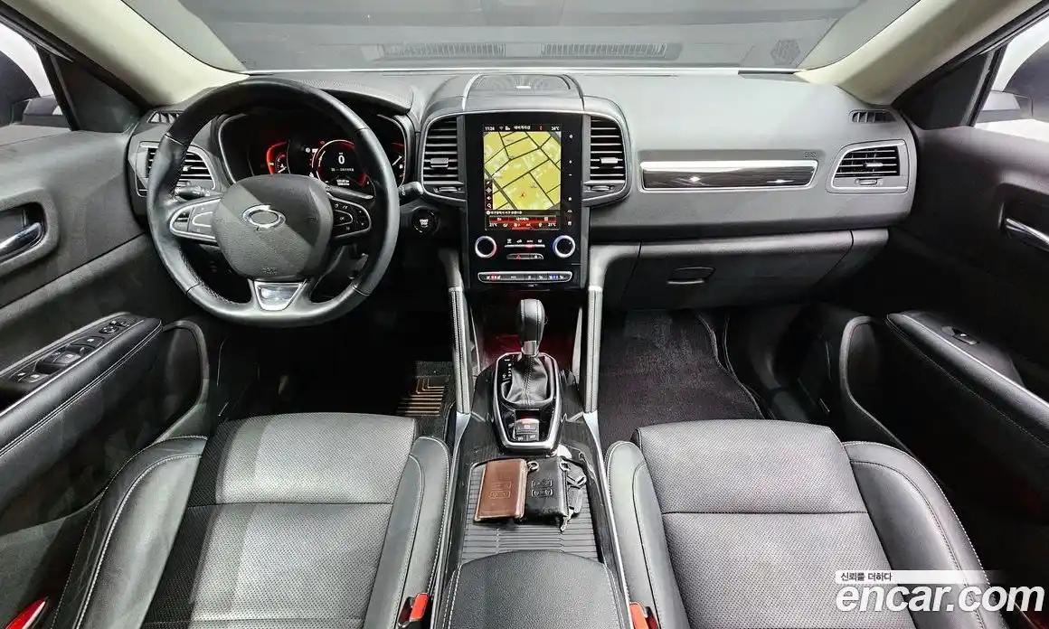 Renault QM6 2017 2.0 гидро, фото 7