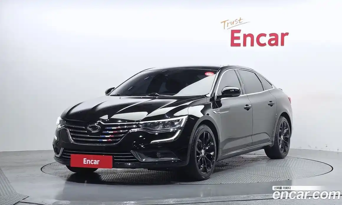 Renault SM6 2016 1.6 гидро, фото 1