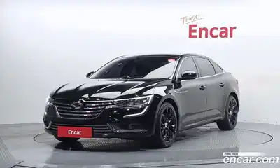 Renault SM6