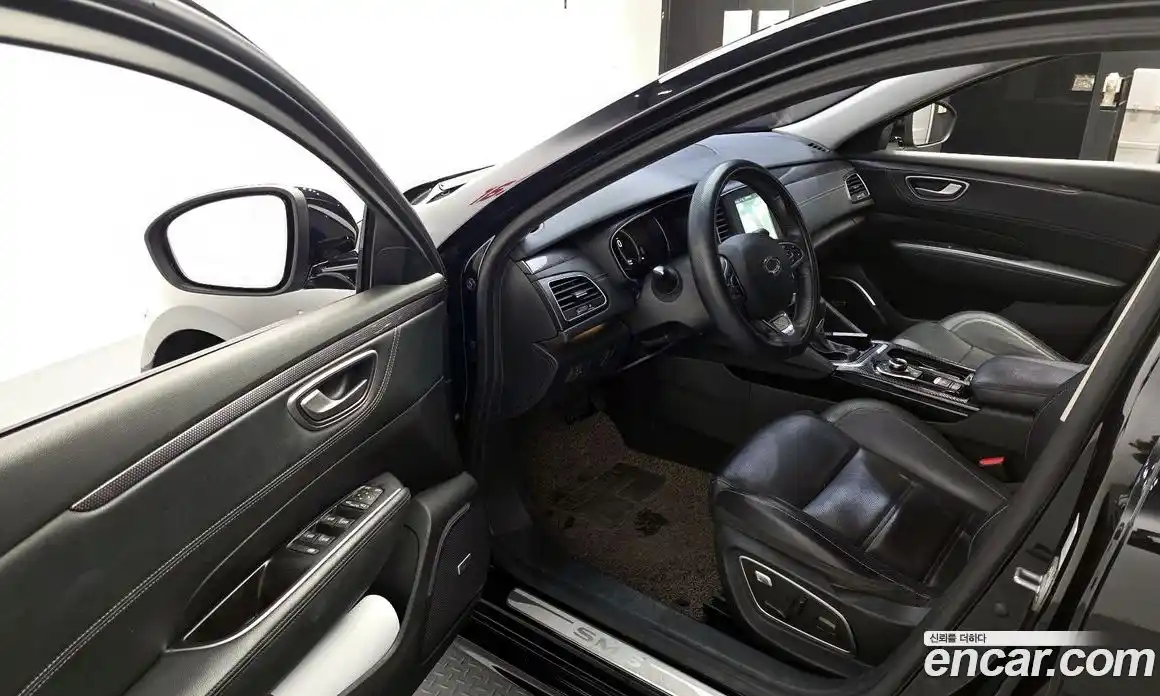 Renault SM6 2016 1.6 гидро, фото 13