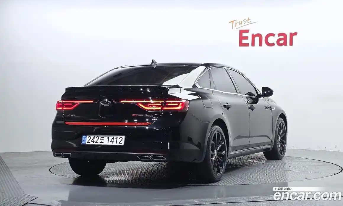 Renault SM6 2016 1.6 гидро, фото 2