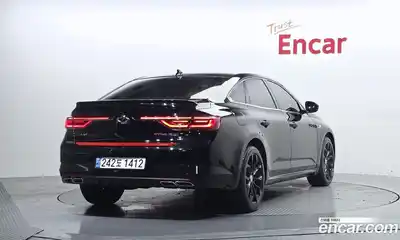 Renault SM6 2016 1.6 гидро, миниатюра 2