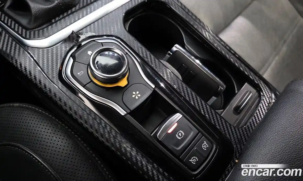 Renault SM6 2016 1.6 гидро, фото 23