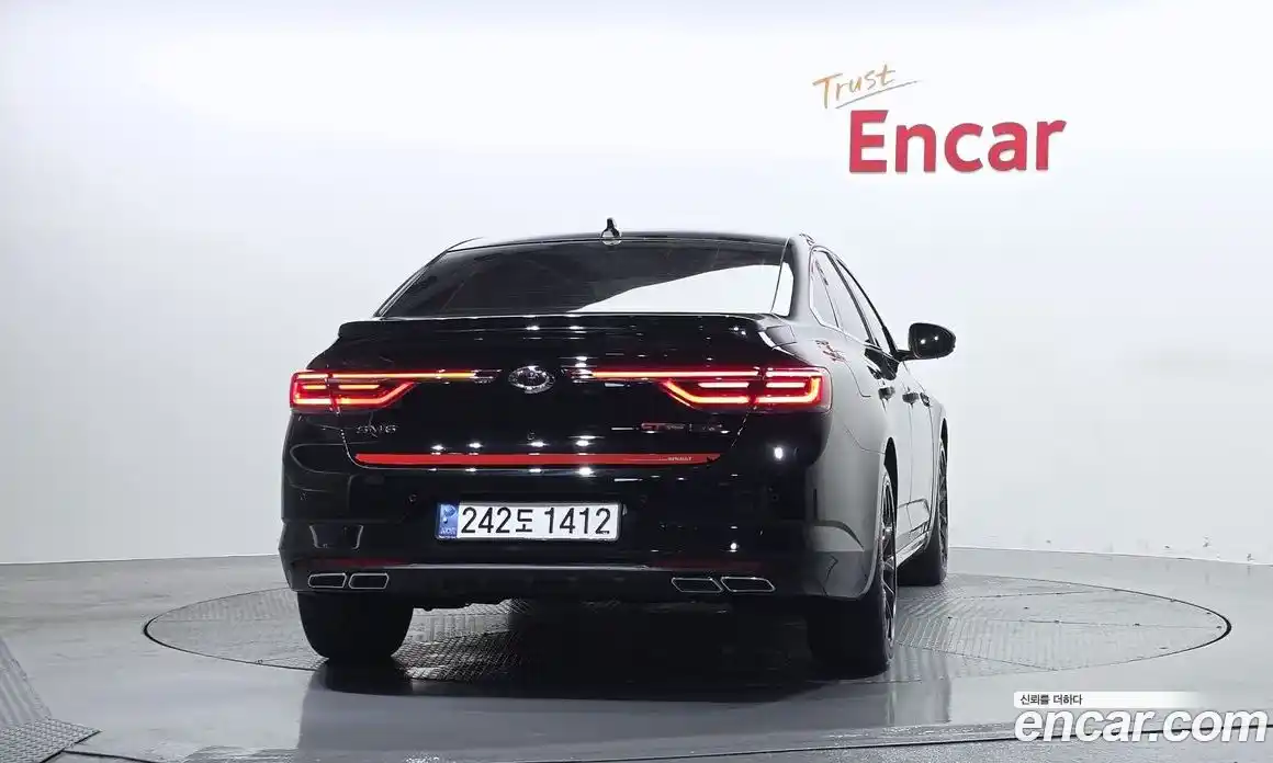 Renault SM6 2016 1.6 гидро, фото 4
