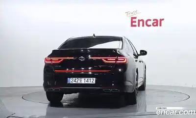 Renault SM6 2016 1.6 гидро, миниатюра 4