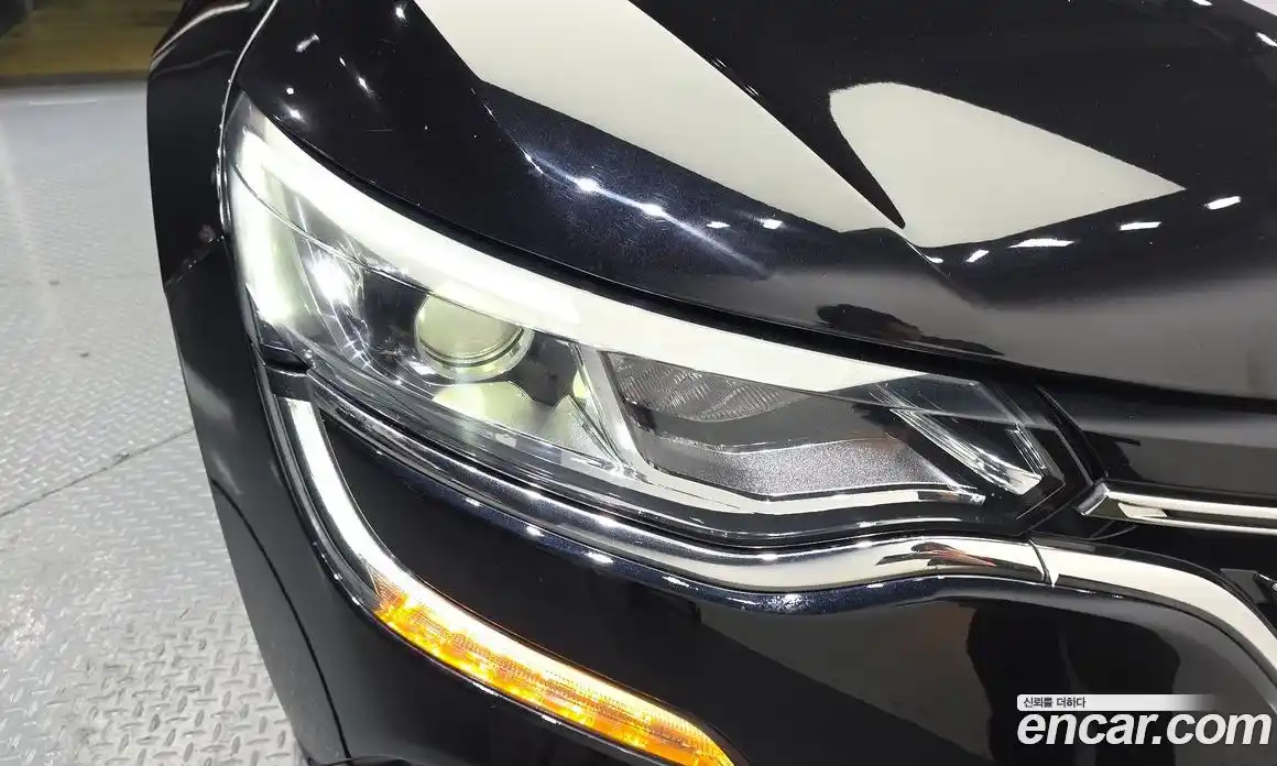 Renault SM6 2016 1.6 гидро, фото 8