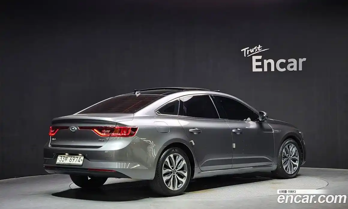 Renault SM6 2016 2.0 гидро, фото 2