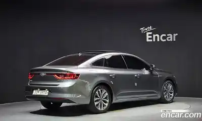 Renault SM6 2016 2.0 гидро, миниатюра 2