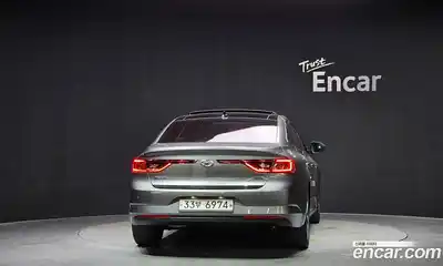 Renault SM6 2016 2.0 гидро, миниатюра 4