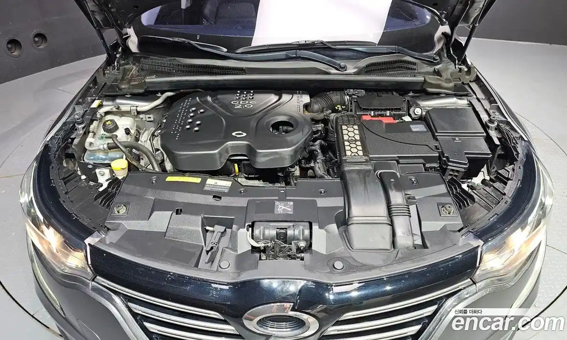 Renault SM6 2016 2.0 гидро, фото 6