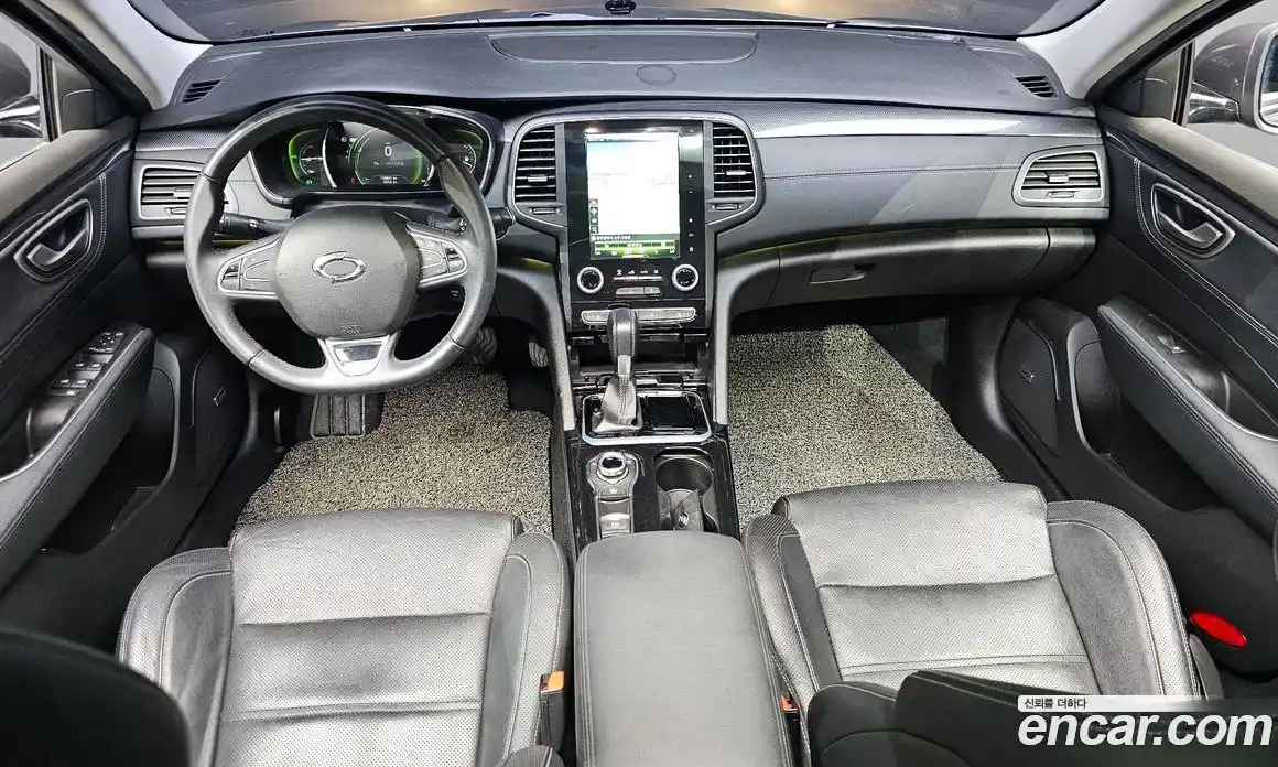 Renault SM6 2016 2.0 гидро, фото 7
