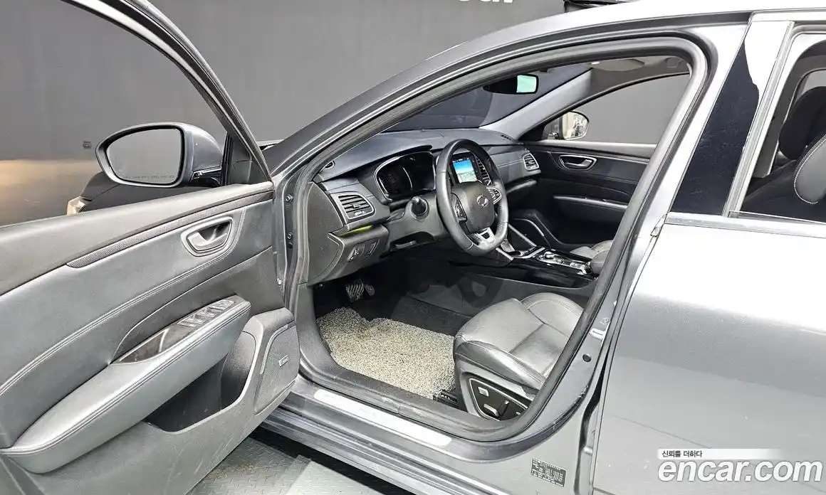 Renault SM6 2016 2.0 гидро, фото 10