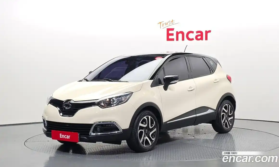 Renault QM3 2015 1.5 гидро, фото 1