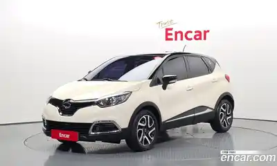 Renault QM3, 2015