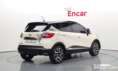 Renault QM3 2015 1.5 гидро, миниатюра 2