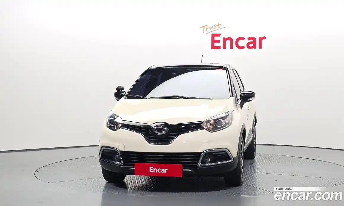 Renault QM3 2015 1.5 гидро, фото 3
