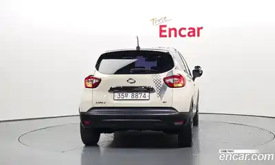 Renault QM3 2015 1.5 гидро, миниатюра 4