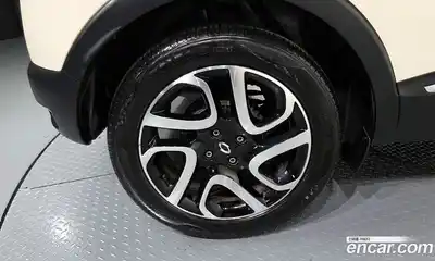 Renault QM3 2015 1.5 гидро, миниатюра 5