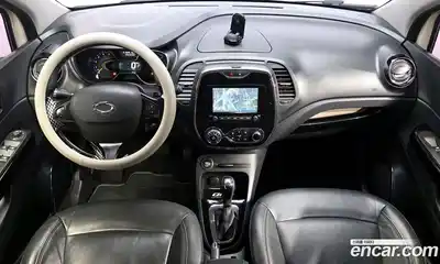 Renault QM3 2015 1.5 гидро, миниатюра 7