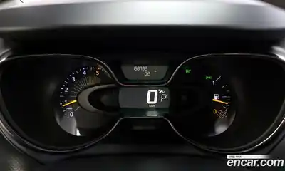 Renault QM3 2015 1.5 гидро, миниатюра 8