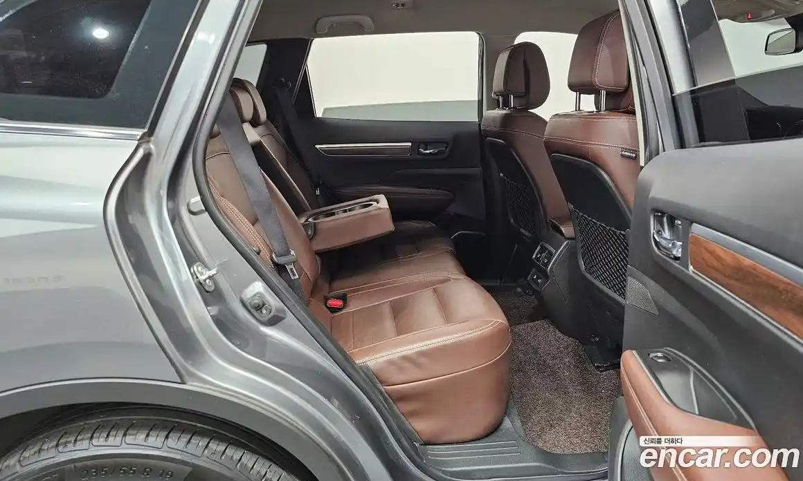 Renault QM6 2019 2.0 гидро, фото 11