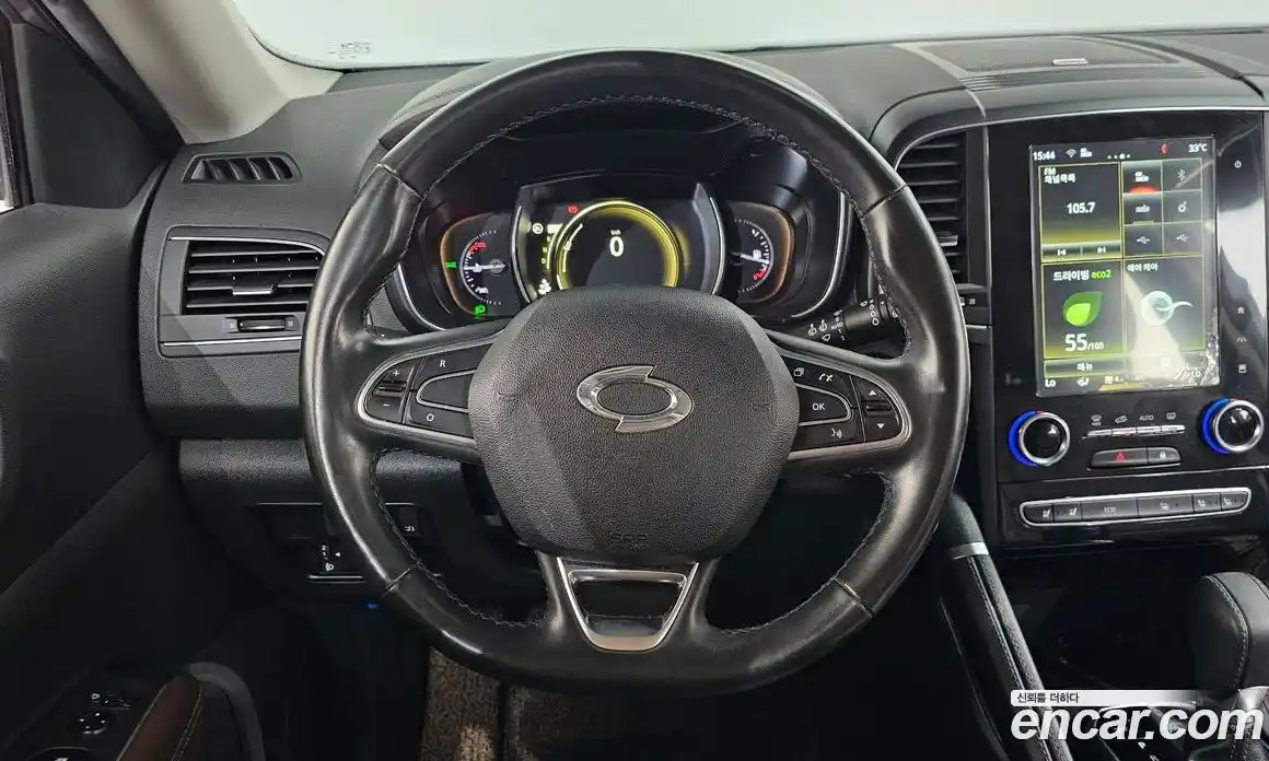 Renault QM6 2019 2.0 гидро, фото 13