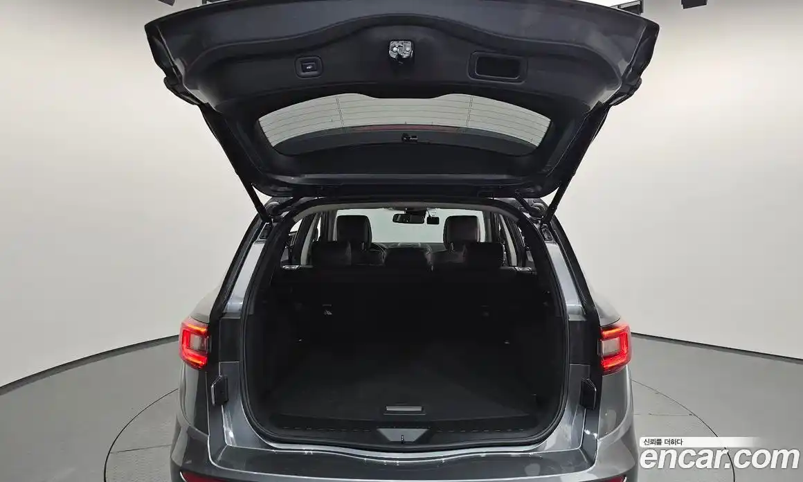 Renault QM6 2019 2.0 гидро, фото 18
