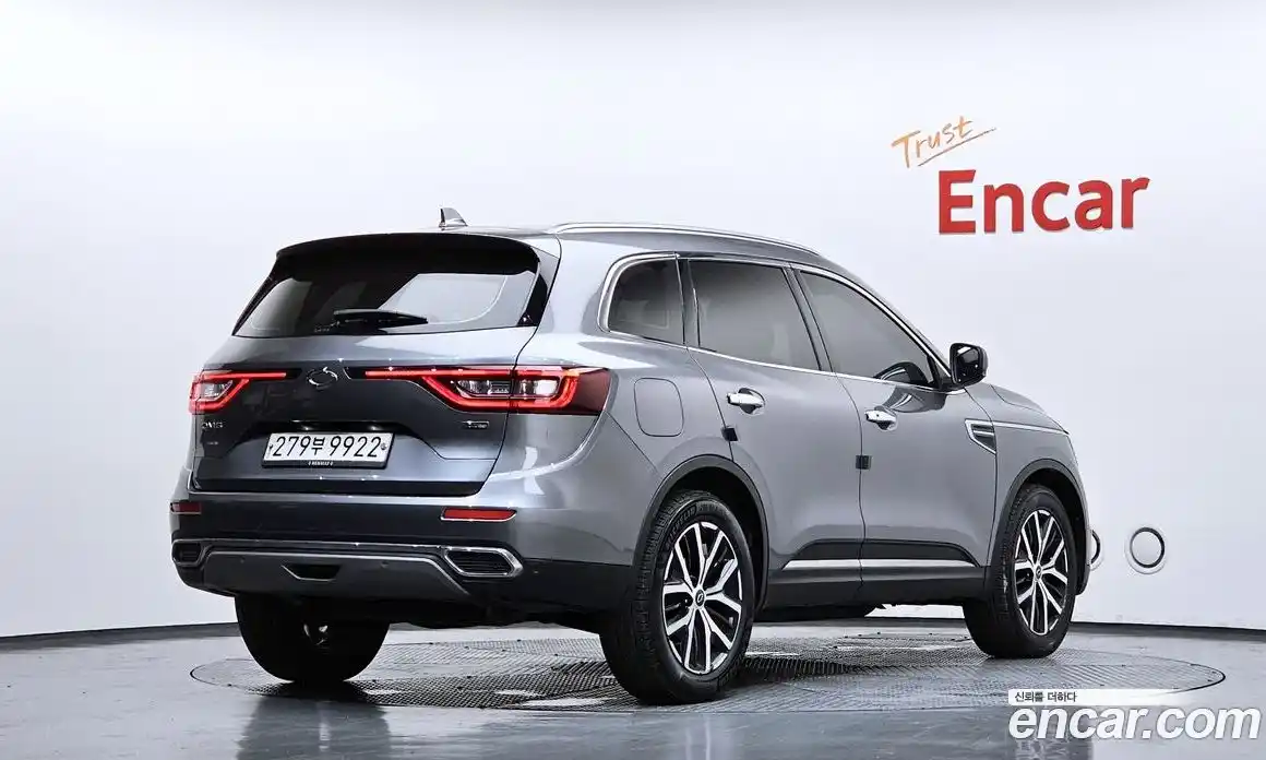 Renault QM6 2019 2.0 гидро, фото 2