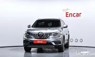 Renault QM6 2019 2.0 гидро, миниатюра 3