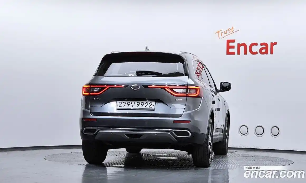 Renault QM6 2019 2.0 гидро, фото 4