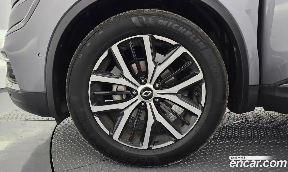 Renault QM6 2019 2.0 гидро, фото 5