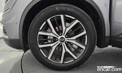 Renault QM6 2019 2.0 гидро, миниатюра 5