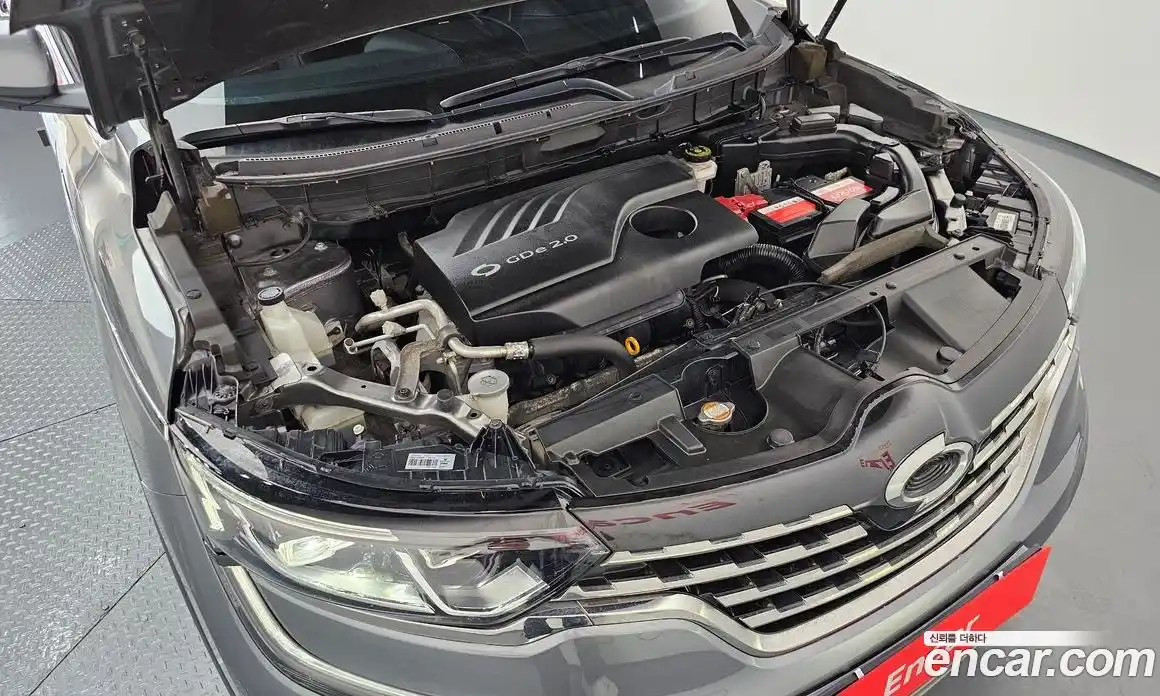Renault QM6 2019 2.0 гидро, фото 6