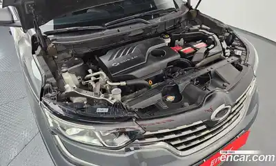 Renault QM6 2019 2.0 гидро, миниатюра 6