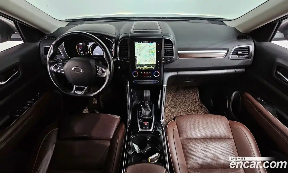 Renault QM6 2019 2.0 гидро, фото 7