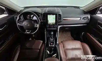 Renault QM6 2019 2.0 гидро, миниатюра 7